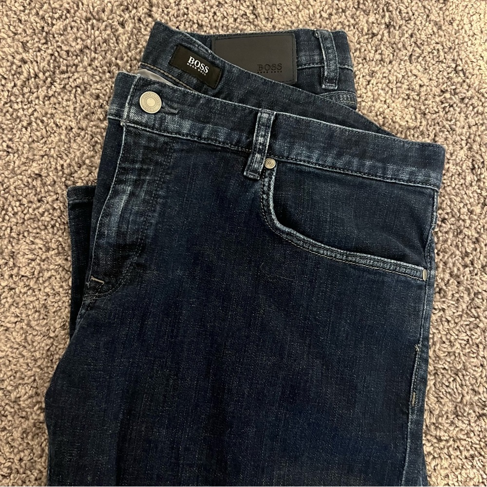 Hugo Boss Men’s Jeans